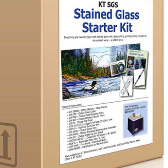 Stained Glass Starter Kit