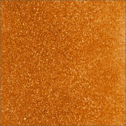 Oceanside Dark Amber Transparent Fine Frit 96 COE (8.5 oz)