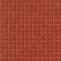 Dawn Orange Mosaic Glass Tile