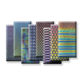 96COE Dichroic Black 4"x4''
