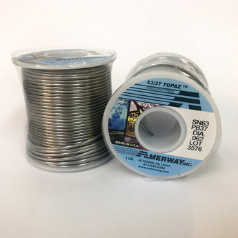 Amerway Decorative 63/37 Solder