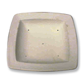 Square Bowl w/Lip Mold 6-1/2''