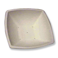 Deep Square Bowl Mold 7'' sq.