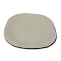 Round Corner Square Plate Mold 10''