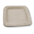 Square Rim Salad Plate