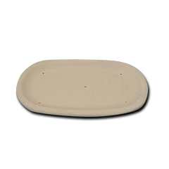 Oval Soap Dish Mold 7.5''