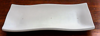 Sushi Plate Mold 8.5''