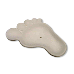 Right Lil' Foot Mold 4''