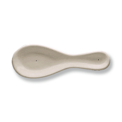 Round Spoon Rest Mold 8''