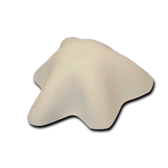 Organic Draping Mold 10.5"