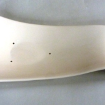 Large Ladle Spoon Rest Mold 9.5"