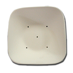 Deep Square Bowl Mold 4.25"