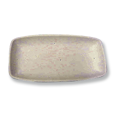 Rectangle Plate Mold 9.75''