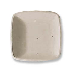 Square Plate Mold 4.75''