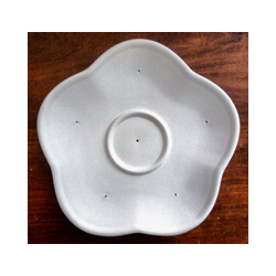 Clover Dish Mold 9''