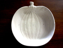 Pumpkin Bowl Mold 11.25"