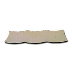 Triple Swoop Sushi Platter Mold