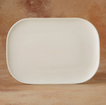 Squircle Large Rectangular Platter Mold, 14"x10"x1"