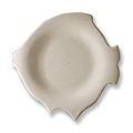 Angelfish Plate Mold 10"
