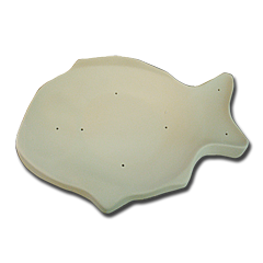 Fish Plate Mold 11"