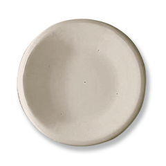 Small Round Bowl Mold 5.75"