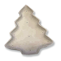 9'' Tall Christmas Tree Mold
