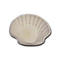 Shell Dish Mold 5'' Dia.x 1'' Deep