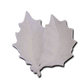 Double Holly Bowl Mold 9''x7''