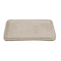 Sm. Rectangle Plate Mold 7''x3.75''