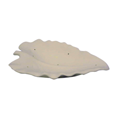 Leaf Dish Mold 7''x4''
