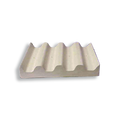 Small Interweave Mold 5.75 x 5.5''