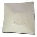 Simple Square Sushi  Bowl 5.25" x 5.25" x 1.5" Deep