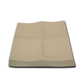 4 Section Swoop Dish 7.5" Square