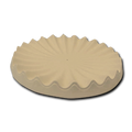 Round Spiral Plate Mold