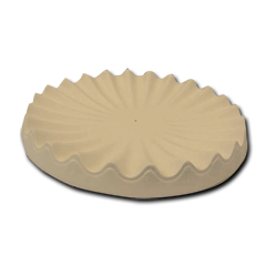 Round Spiral Plate Mold