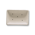 Sm. Wasabe Sushi Plate 3.25'' long