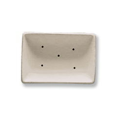 Sm. Wasabe Sushi Plate 3.25'' long