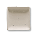 Ginger Sushi Dish Mold 3.75'' Sq.
