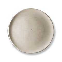 Rice Dish Mold 6'' Dia.