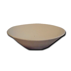Deep Bowl Mold 11'' Dia.x 2.5'' Deep