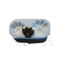 Cat Paw Prints Mold