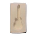 Guitar Casting Mold 3.25 x 1.25''