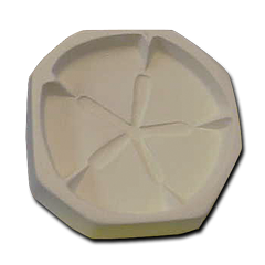 Sand Dollar Casting Mold