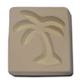 Palm Tree Casting Mold