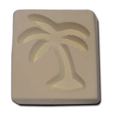 Palm Tree Casting Mold