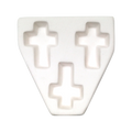 Mini Tri-Cross Casting Mold