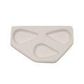 Triple Tear Drop Casting Mold