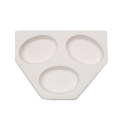 Triple Oval Casting Mold