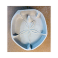 Sand Dollar Casting Mold