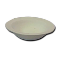 Round Bowl with Slanted Lip